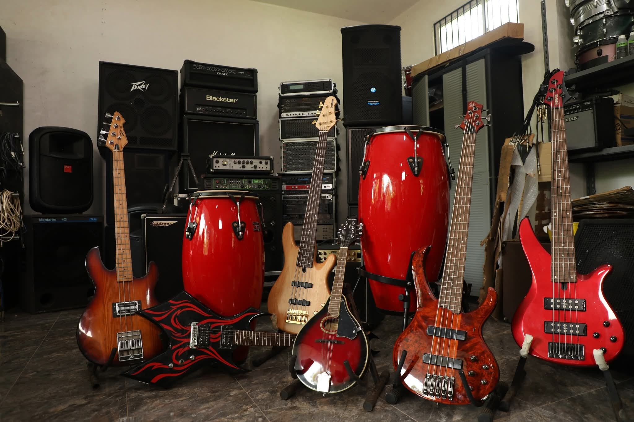 Everything a Musician Needs